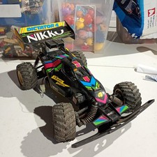 NIKKO vintage RC radio