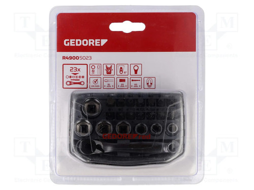 Gedore 3300026 clé kit - 3300026, clé-kit