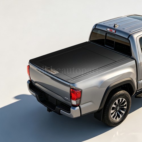 Truck bed tonneau cover - truck,