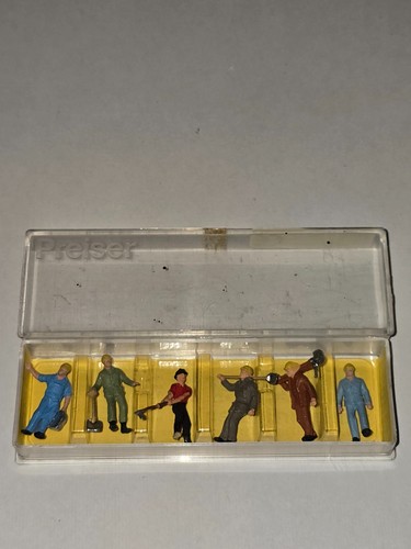 Preiser 4033 figurines - preiser, h0