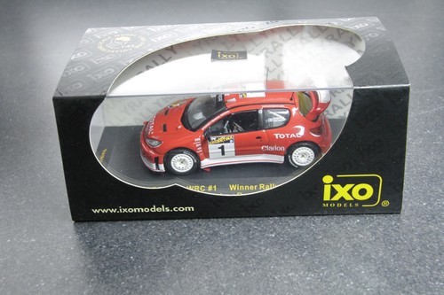 Ram116 peugeot 206 wrc 1 - peugeot, #1