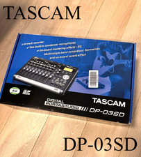 Enregistreur multipiste TASCAM