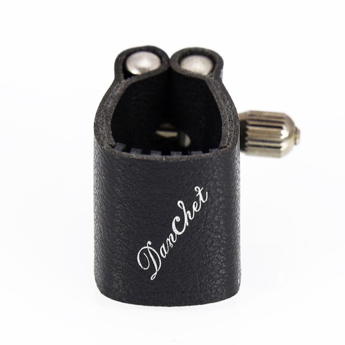 Saxophone soprano ligature - -,