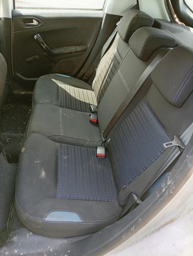 Banquette arriere peugeot - banquette,