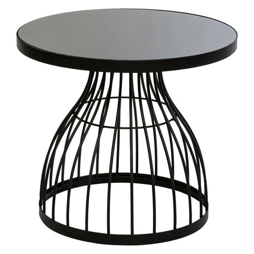 Table basse ronde kushi - basse,