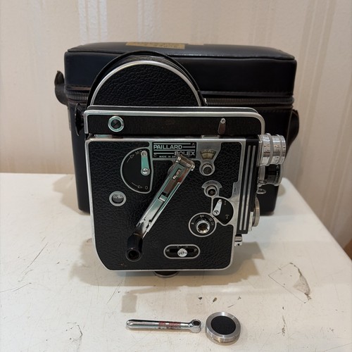 Vintage bolex paillard h16 - vintage,