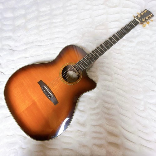 Guitare électro acoustique - guitare, électro-acoustique