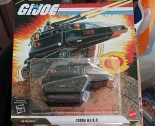 Hot Wheels GI JOE COBRA HISS
