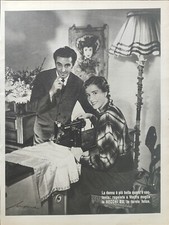 NECCHI BU Publicité Originale