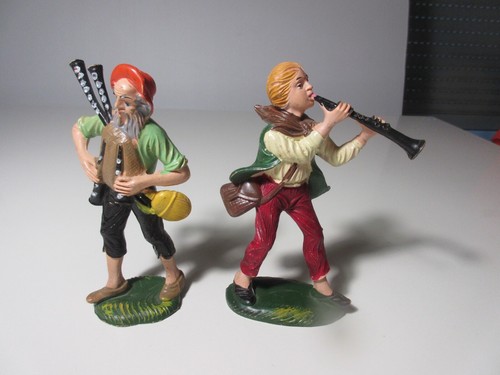 Elastolin musicien italie - 2,