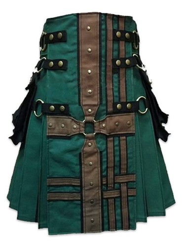 Kilt utilitaire écossais - utilitaire,