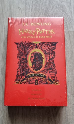 Harry potter prince de - harry, le