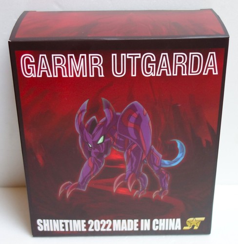 Saint seiya garmr - garmr, utgarda