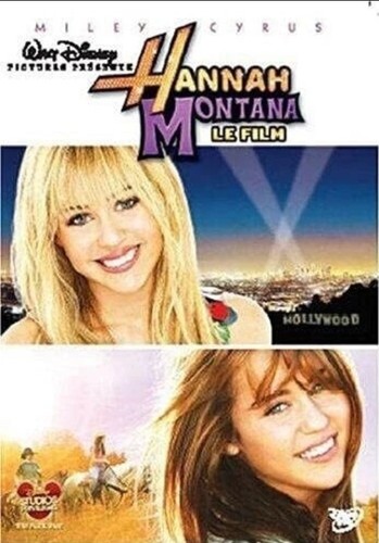 Dvd hannah montana film - :, le