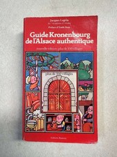Guide kronenbourg de l'alsace