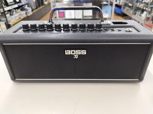 Boss ktn air guitar - ktn-air, amplifier