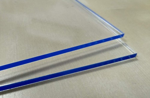 Plaque méthacrylate - plaque,