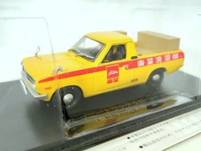 Nissan Sunny Truck STD Body (1976) 1/43 Diecast Hachette Japan Commercial Car 64