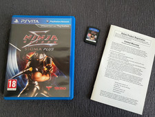 PS Vita Ninja Gaiden Sigma