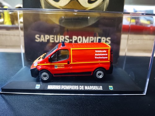 Renault trafic pompier - trafic,