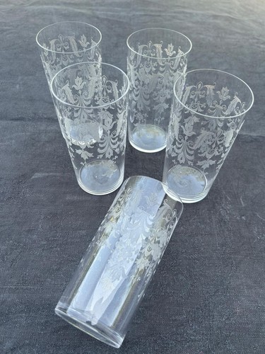 Verre baccarat cristal - verre, en