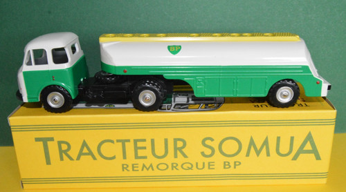 Cij europarc tracteur somua - europarc,