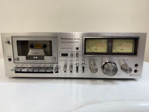Technics m40 stereo - rs-m40,