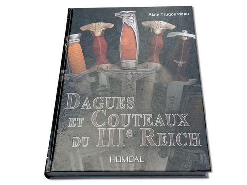 Dagues couteaux iiième - couteaux,