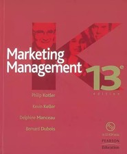 Marketing Management, Philip