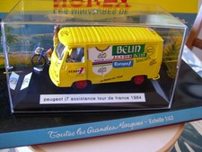 BEAU PEUGEOT J7 TOUR DE FRANCE