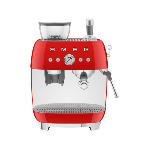 Machine café espresso smeg - machine, à