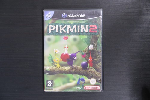 Pikmin gamecube sans notice - gamecube,