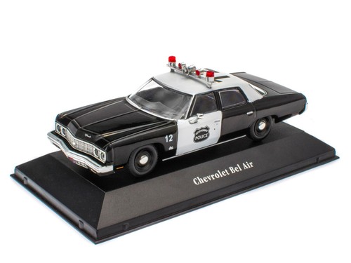 Chevrolet bel air usa police - bel,