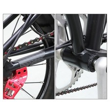 Kit fourche arrière et cache