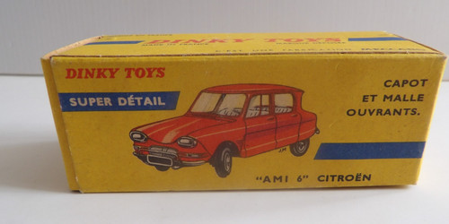 Dinky toys ami - 1/43,