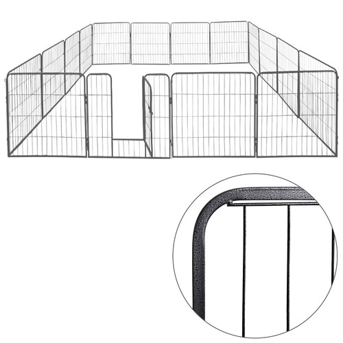 Enclos cage chiens - chiens, chiots