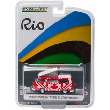 VW Volkswagen Bus Type 2 -