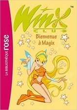 Livre Winx Club, Tome 2 