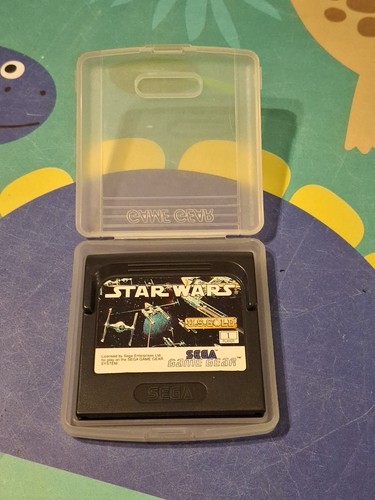 Jeu vidéo sega - jeu, star