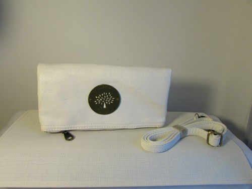 Sac pochette mulberry cuir - mulberry,