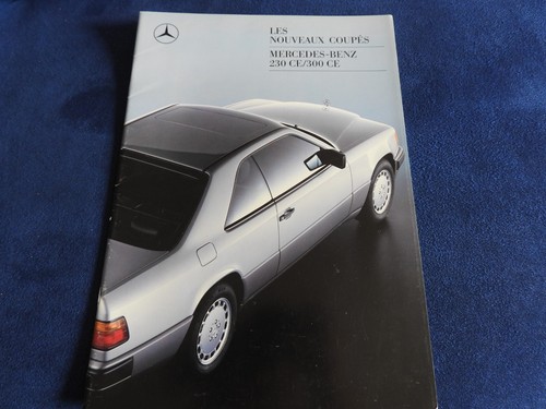 Catalogue mercedes benz 230 - catalogue,