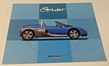 Belle Brochure de vente