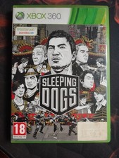 Sleeping Dogs - Complet FR - Microsoft Xbox 360