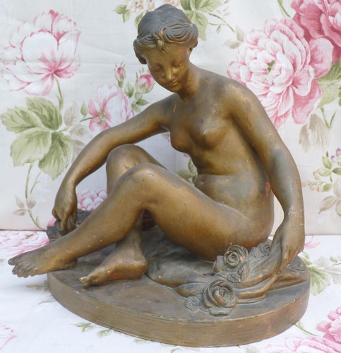 Grande statue sculpture art - statue,
