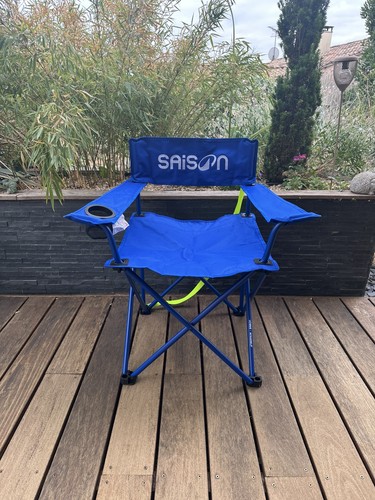Chaise camping decathlon - chaise,