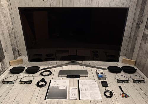 Samsung class 4k - 55”, suhd