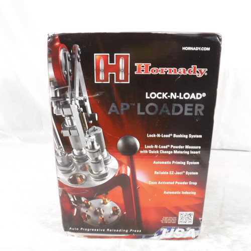 Hornady 095100 lock load - 095100, ap