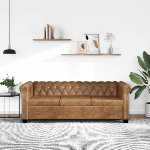 Canapé chesterfield places - chesterfield, 3