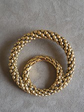 Bague Anneau De Foulard Yves