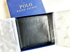 PORTEFEUILLE CUIR POLO RALPH
